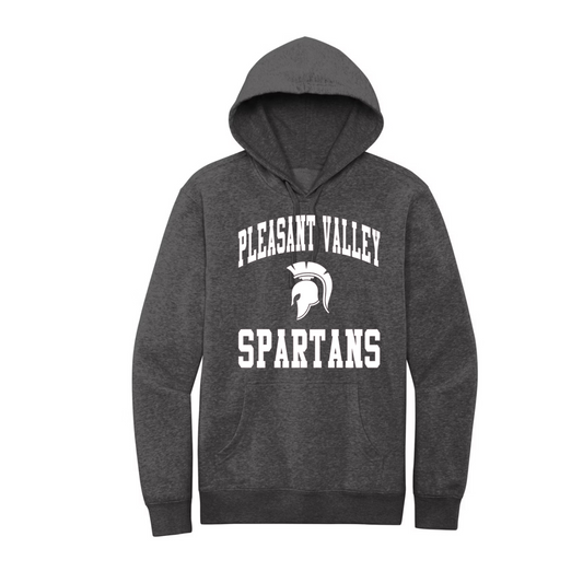 NEW! Hoodie - School Spirit