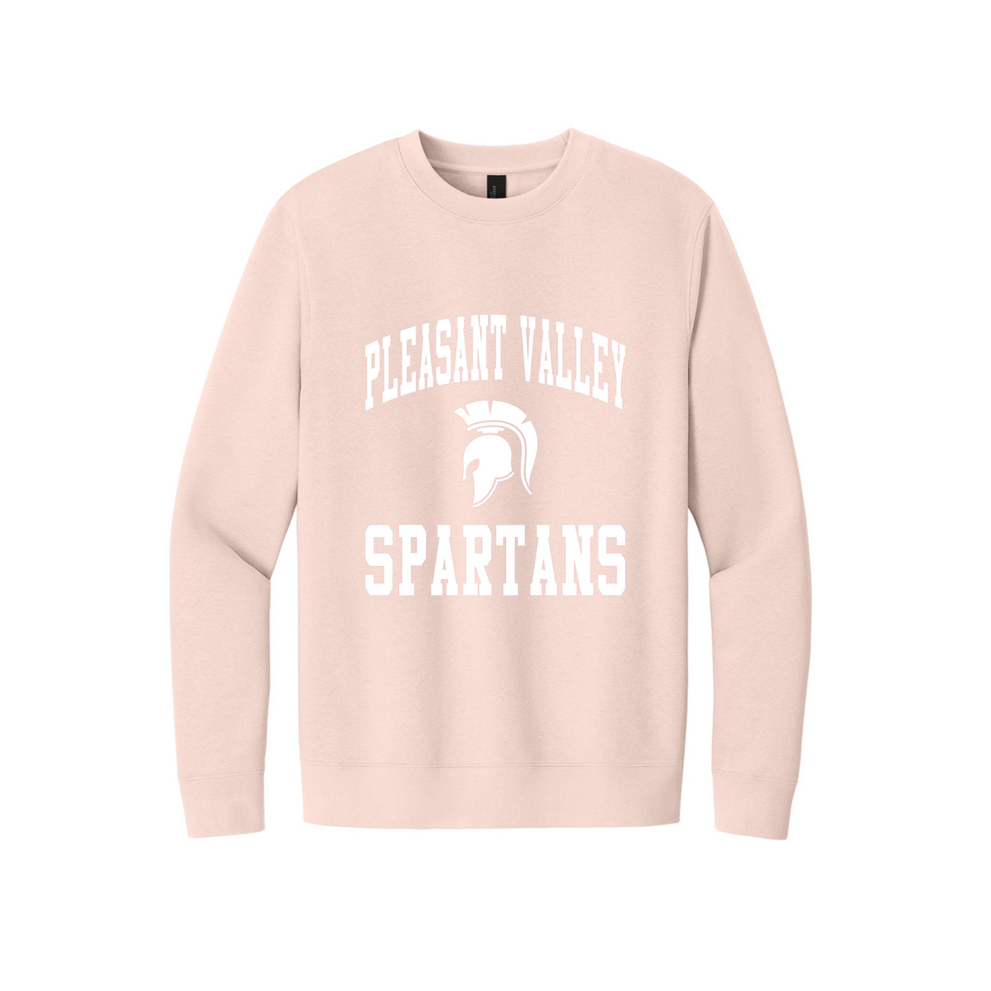 NEW! Crewneck - School Spirit