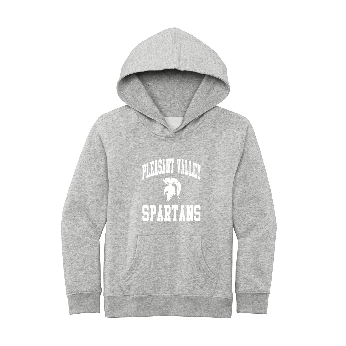 NEW! Hoodie - Youth - School Spirit