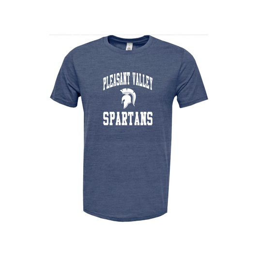NEW! SS Tee - Youth - School Spirit