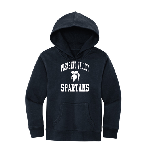 NEW! Hoodie - Youth - School Spirit