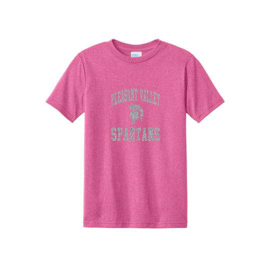 NEW! SS Tee - Youth - School Spirit
