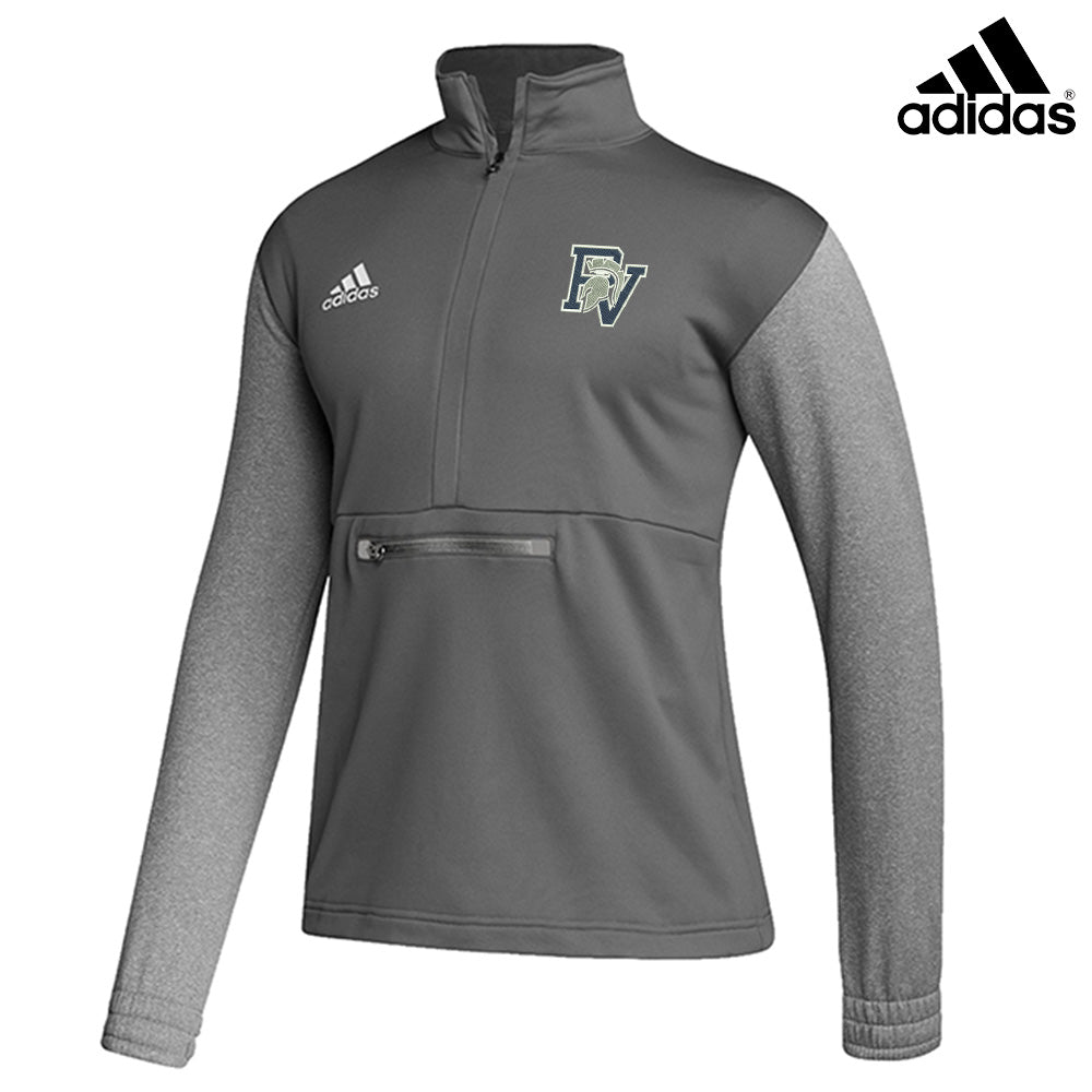 Adidas Colorblock 1/4 Zip -