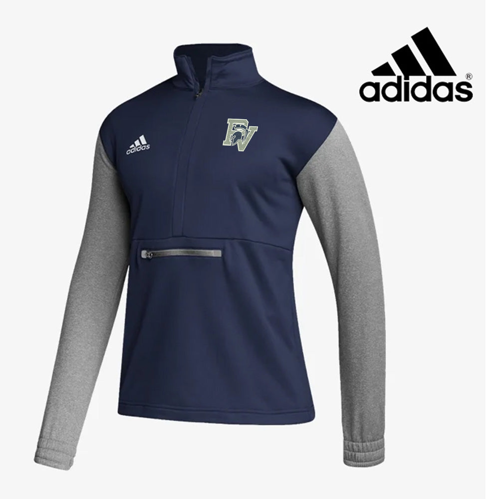 Adidas Colorblock 1/4 Zip