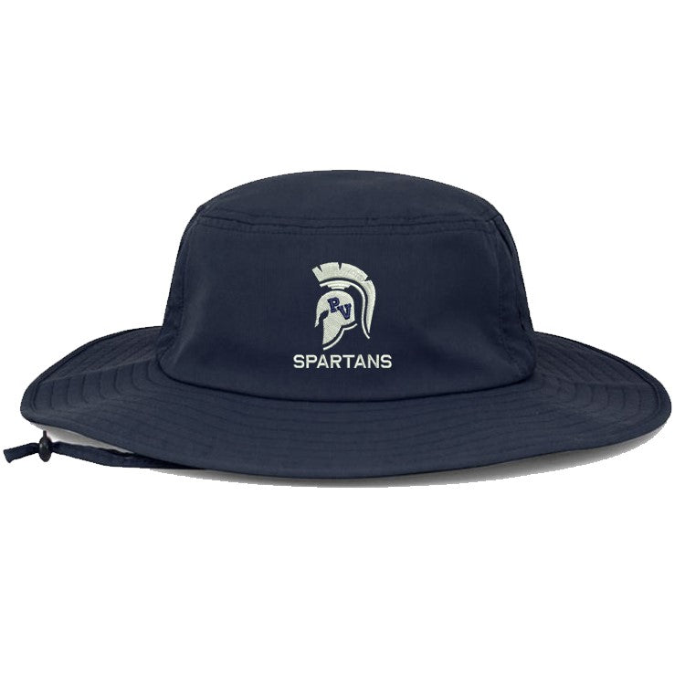 Wide Brim Bucket Hat – Pleasant Valley Spartan Nation Store