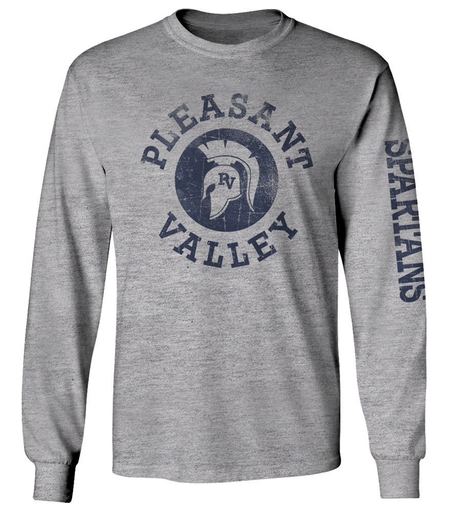 LS TEE - Circle Logo