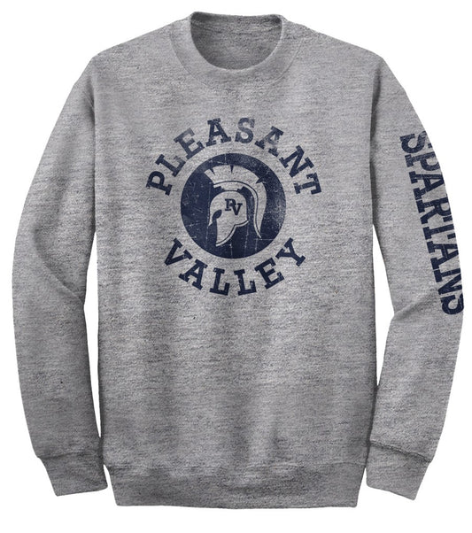 Crewneck Sweatshirt - circle logo