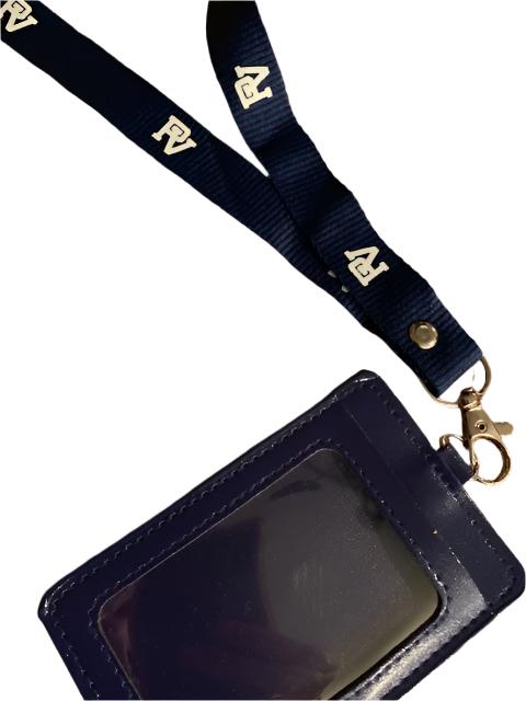 Lanyard with wallet